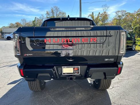 New 2025 GMC Hummer EV 3X w/ Battery Pack, 24 Module Pack AWD/4WD image 7
