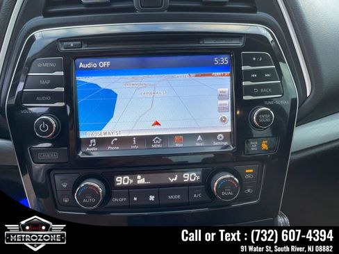 Used 2017 Nissan Maxima 3.5 SL image 26