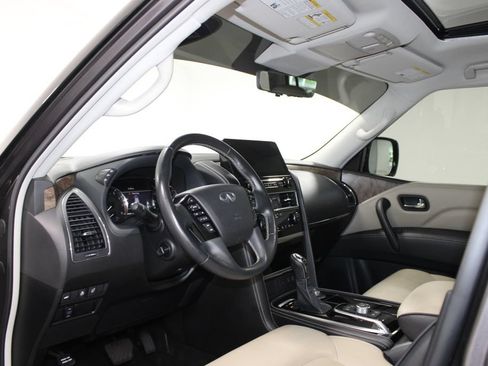 Used 2024 INFINITI QX80 Premium Select w/ Cargo Package AWD/4WD image 23