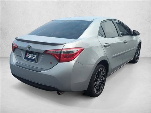 Used 2015 Toyota Corolla S w/ Body Protection Package #1 FWD image 5