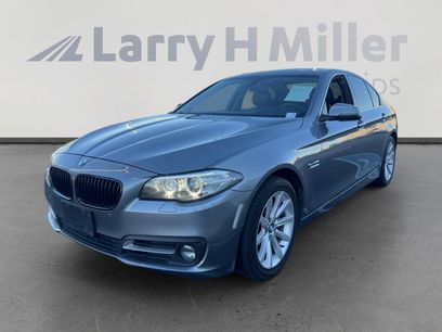 Used 2015 BMW 535i Sedan