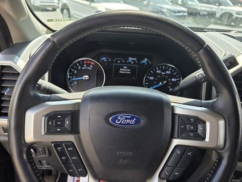 Used 2021 Ford F250 Lariat w/ Lariat Ultimate Package AWD/4WD image 26