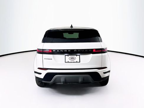 Used 2026 Land Rover Range Rover Evoque S AWD/4WD image 6