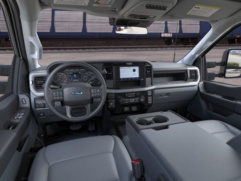 New 2026 Ford F350 XL w/ XL Chrome Package AWD/4WD image 18