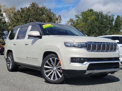 Used 2022 Jeep Grand Wagoneer Series II w/ Premium Group II