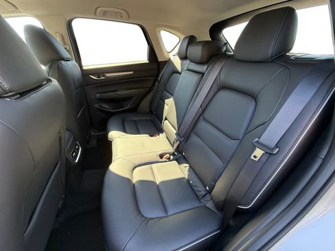 New 2025 MAZDA CX-5 AWD 2.5 S w/ Select Package image 16