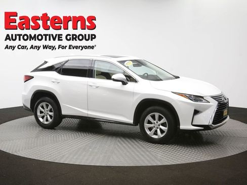 Used 2016 Lexus RX 350 AWD w/ Premium Package image 51