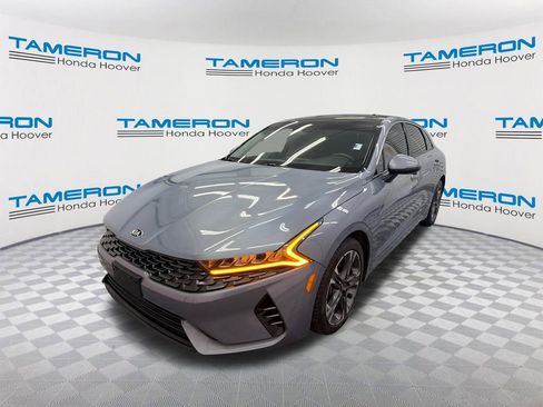 Used 2021 Kia K5 EX image 1