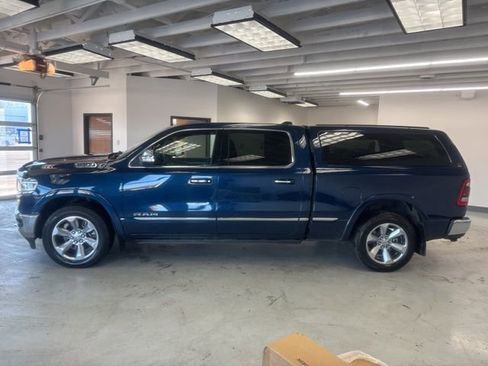 Used 2021 RAM 1500 Limited image 7