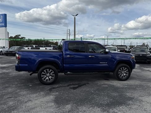 Used 2023 Toyota Tacoma Limited image 7