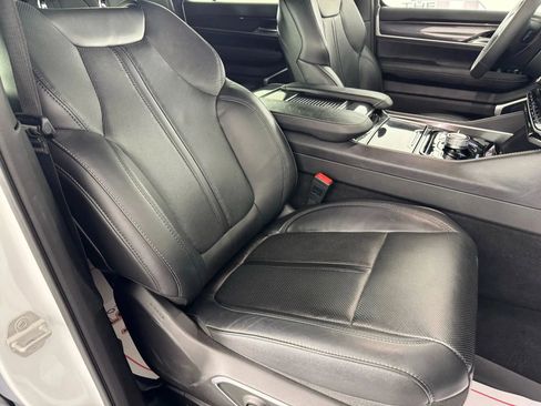 Used 2024 Jeep Wagoneer L 4WD w/ HD Trailer Tow Package image 35