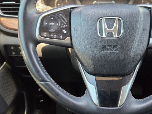 Certified 2017 Honda CR-V EX-L image 21