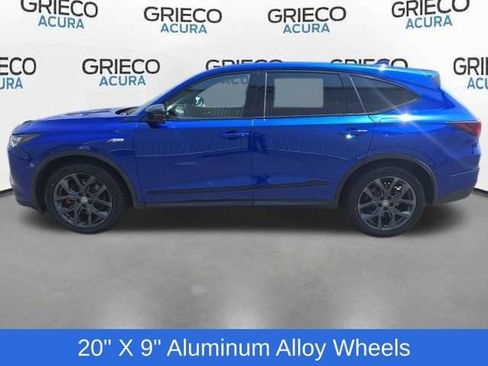 Used 2022 Acura MDX A-Spec AWD/4WD image 4
