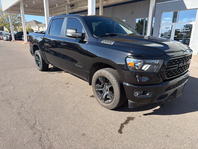 Used 2022 RAM 1500 Lone Star RWD image 4