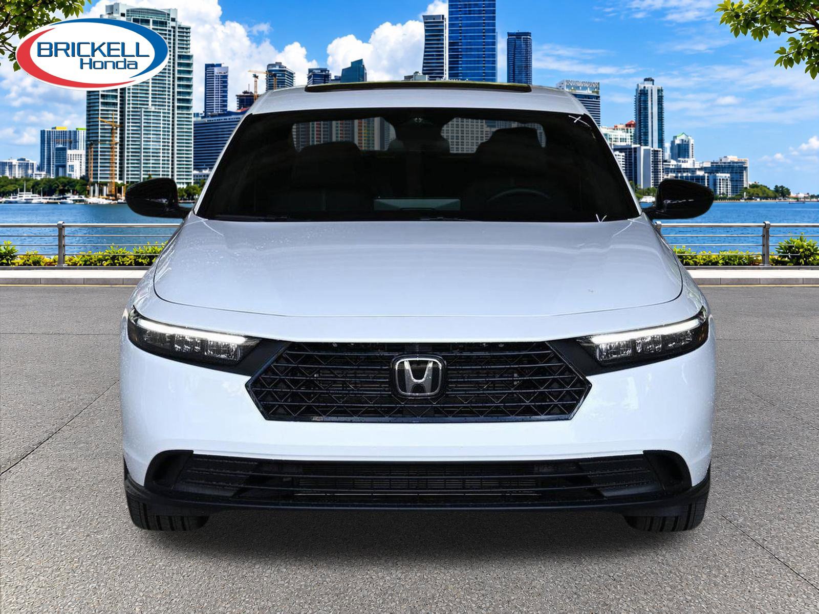 New 2026 Honda Accord Sport image 2
