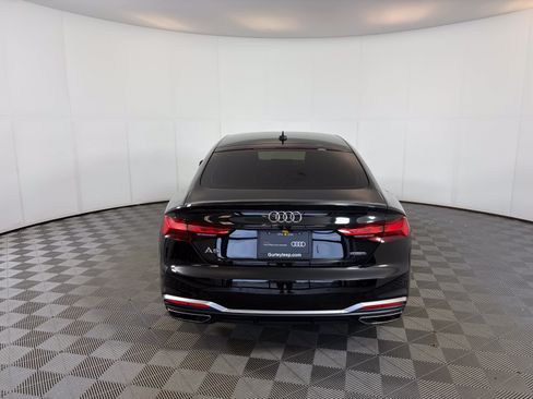 Used 2022 Audi A5 2.0T Premium Plus w/ Premium Plus AWD/4WD image 9