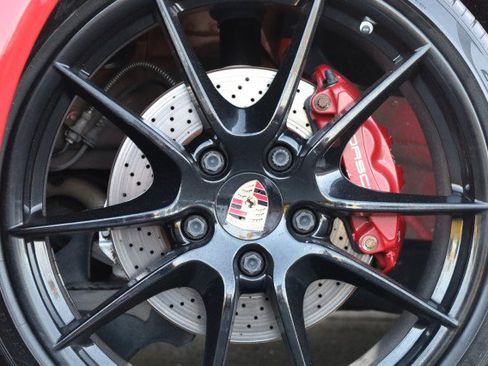 Used 2014 Porsche 911 Carrera RWD image 47