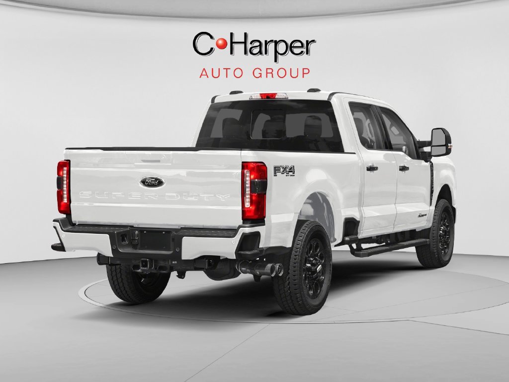 Used 2026 Ford F250 XLT AWD/4WD image 2