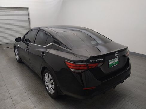 Used 2020 Nissan Sentra S w/ Lighting Package FWD image 5
