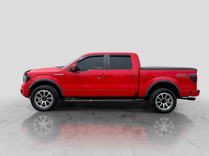 Used 2013 Ford F150 FX4 w/ Luxury Equipment Group