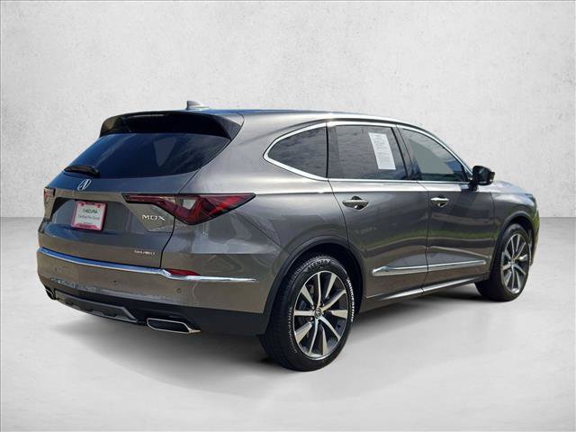 Certified 2026 Acura MDX w/ Technology Package AWD/4WD image 5