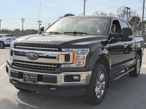 Certified 2018 Ford F150 XLT w/ Equipment Group 302A Luxury image 7