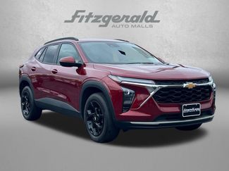 Used 2025 Chevrolet Trax LT FWD video 1
