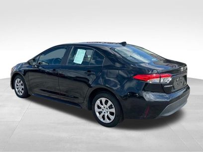 Used 2024 Toyota Corolla LE