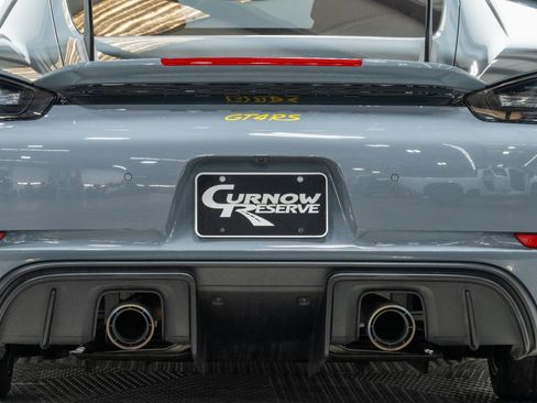 Used 2023 Porsche 718 Cayman GT4 RS w/ Weissach Package image 20