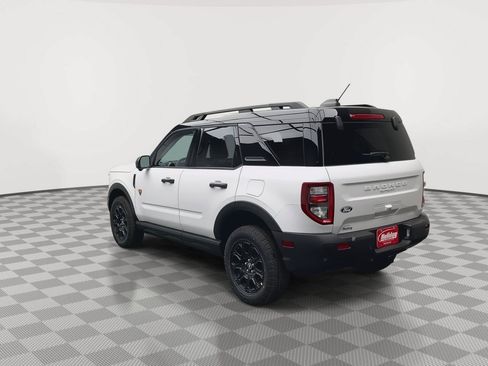 Used 2026 Ford Bronco Sport Badlands w/ Badlands Tech Package AWD/4WD image 40