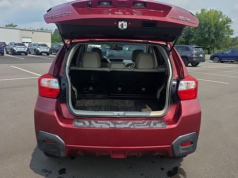 Used 2014 Subaru Crosstrek 2.0i Limited w/ Popular Package #1 AWD/4WD image 6