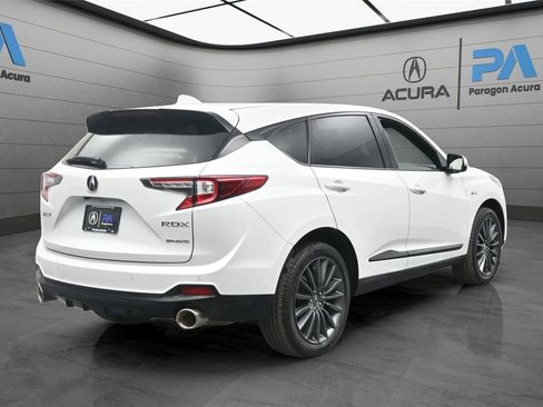 Certified 2023 Acura RDX A-Spec image 32