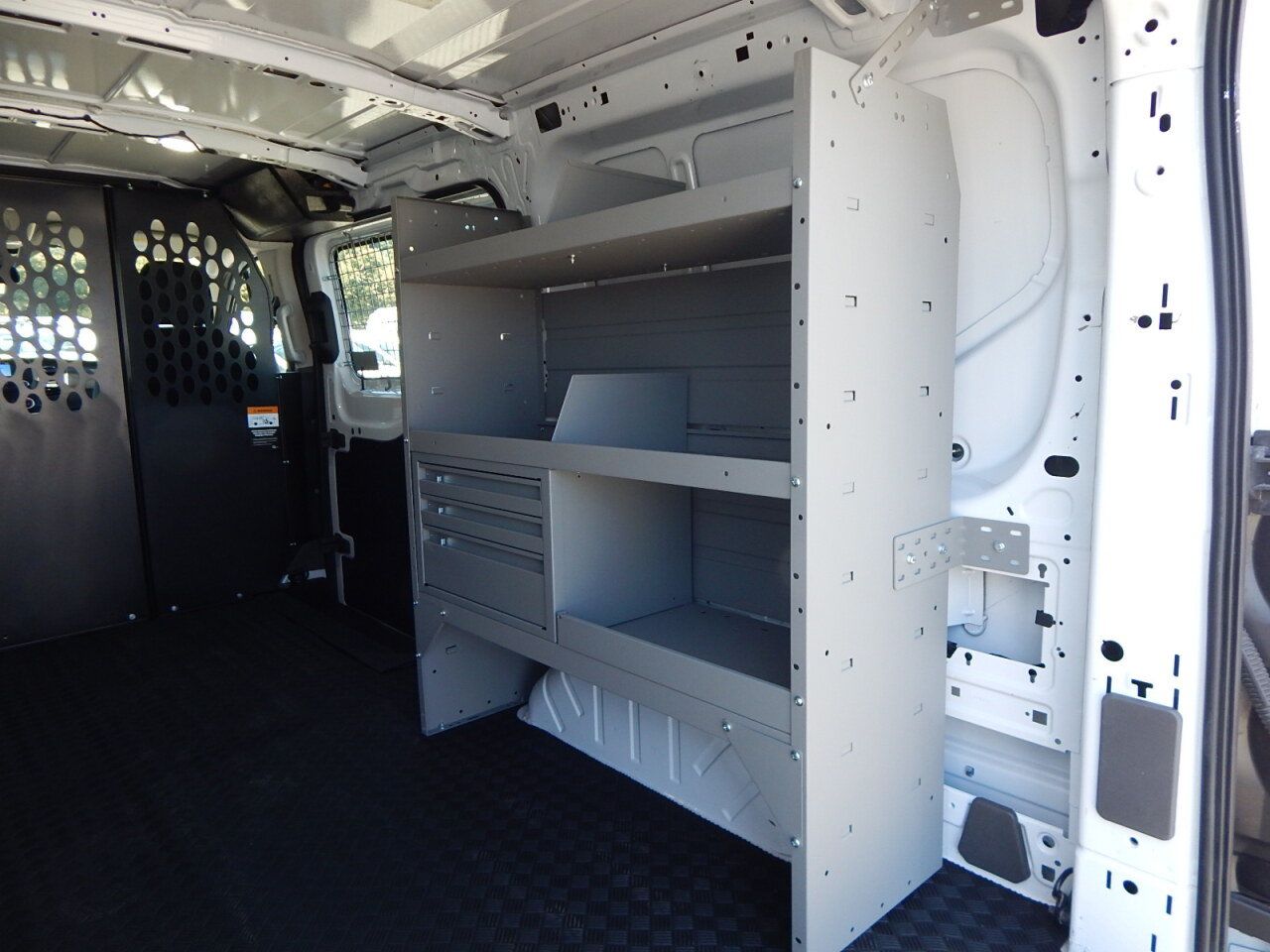 Used 2025 Ford Transit 250 Low Roof w/ Exterior Upgrade Package RWD image 15