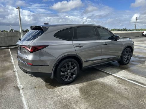 Used 2023 Acura MDX A-Spec AWD/4WD image 31