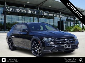 Certified 2023 Mercedes-Benz E 450 4MATIC All-Terrain Wagon video 1