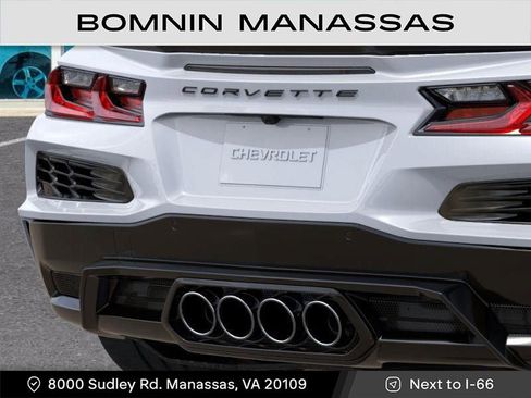 New 2026 Chevrolet Corvette Z06 image 14