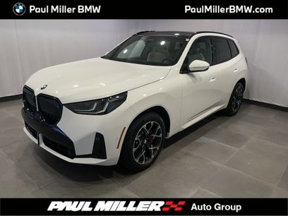 New 2026 BMW X3 xDrive30