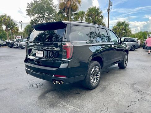 Used 2025 Chevrolet Tahoe Z71 AWD/4WD image 6
