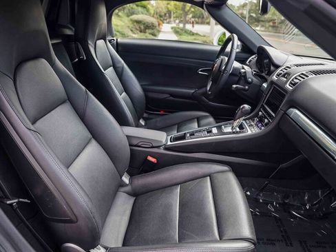 Used 2014 Porsche Boxster RWD image 17