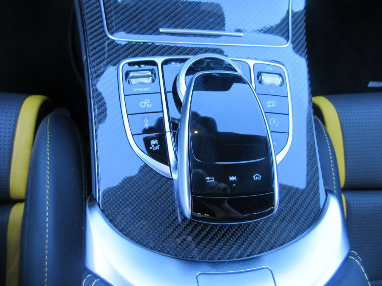 Used 2020 Mercedes-Benz C 63 AMG S image 72