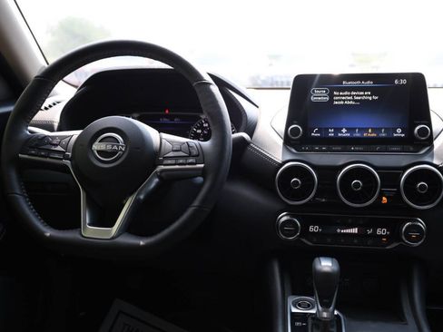 Used 2025 Nissan Sentra SV w/ All-Weather Package FWD image 23