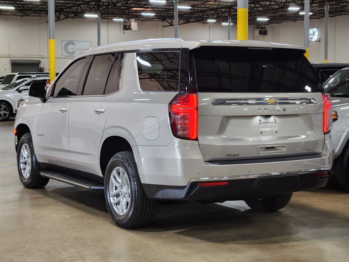 Used 2023 Chevrolet Tahoe LT w/ Luxury Package AWD/4WD image 11