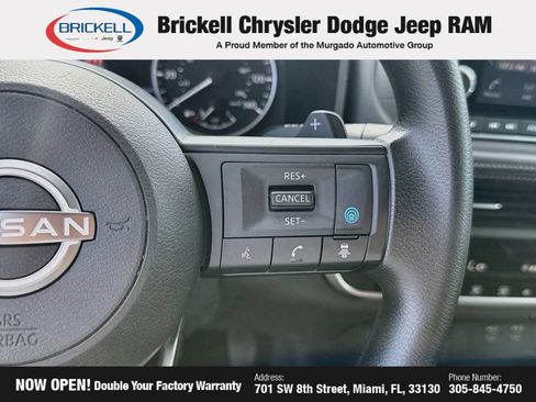 Used 2024 Nissan Rogue SV FWD image 37