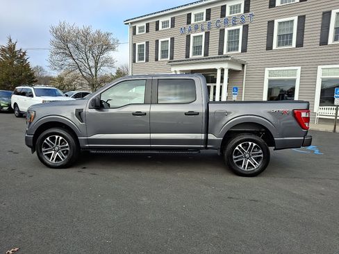 Certified 2023 Ford F150 XL w/ STX Appearance Package AWD/4WD image 8