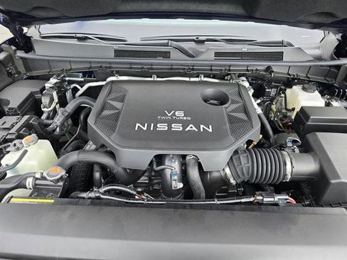 New 2026 Nissan Armada SL w/ Captain's Chari Seat Package image 34