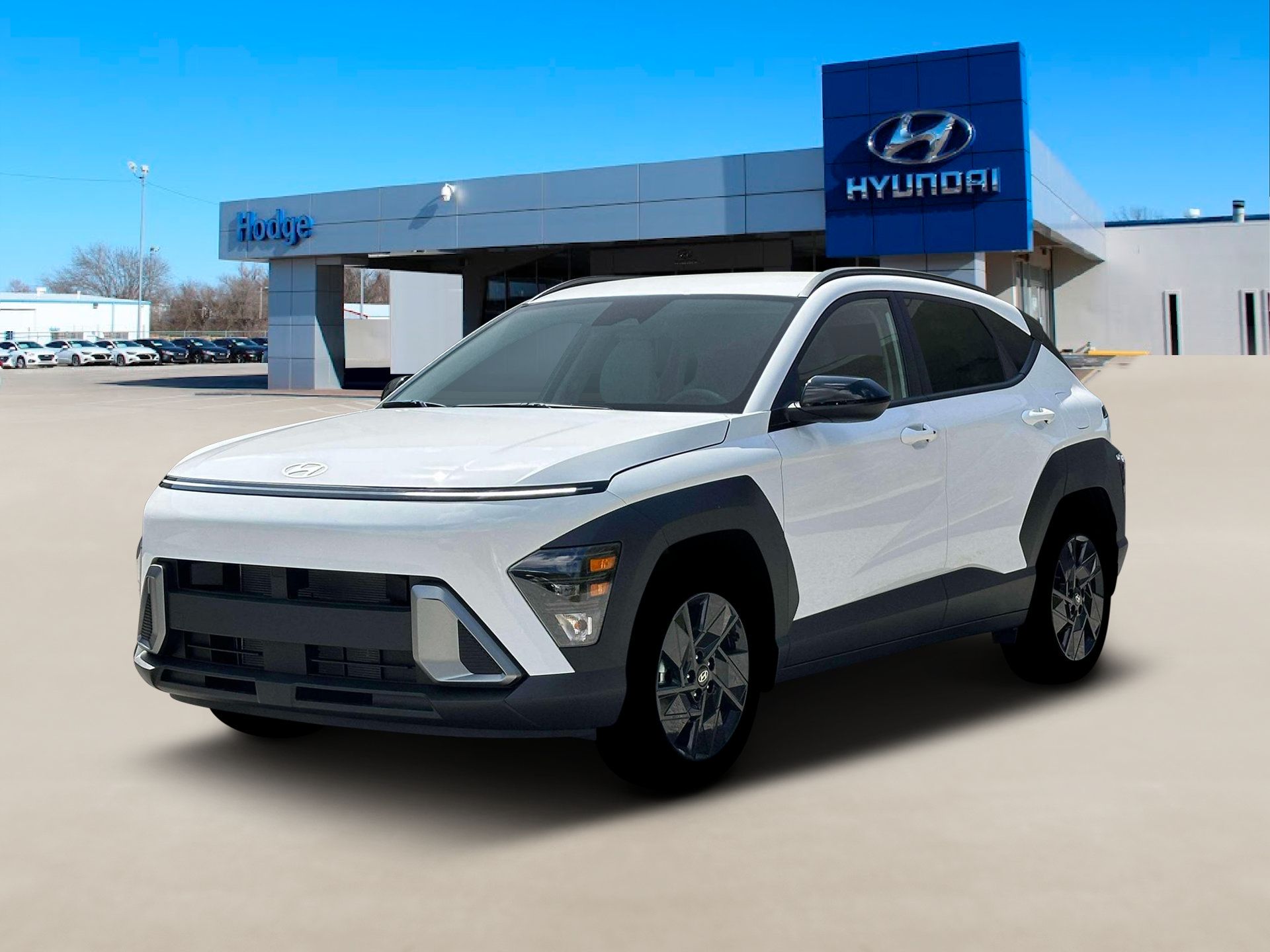 New 2026 Hyundai Kona SEL Sport FWD image 1