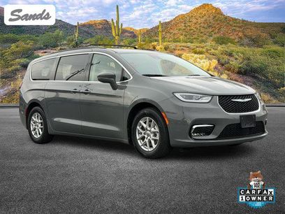 Used 2022 Chrysler Pacifica Touring-L