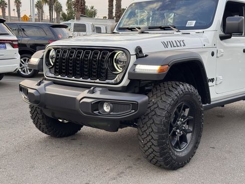 New 2026 Jeep Wrangler Willys image 10