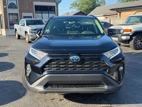 Used 2021 Toyota RAV4 XLE w/ Convenience Package AWD/4WD image 2