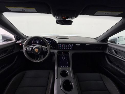Certified 2022 Porsche Taycan RWD image 6